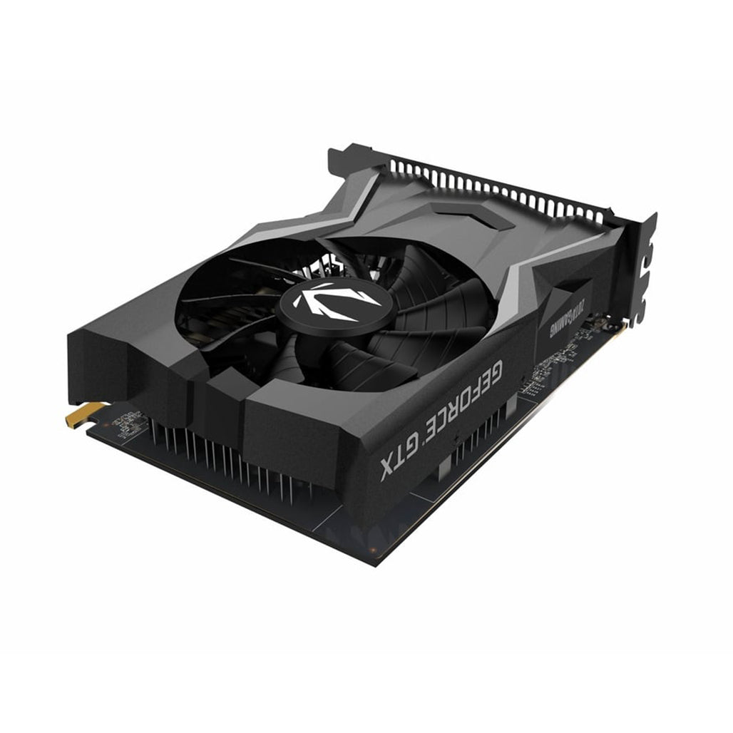 A Photo Of ZOTAC GAMING GeForce GTX 1650 OC GDDR6