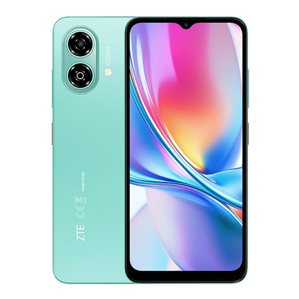 A Photo Of ZTE Blade A35e - 2GB RAM - 64GB Storage