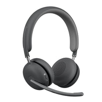 Logitech Zone Wireless 2 - AI-powered headset for two-way noise-free calls