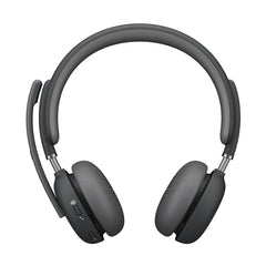 A Photo Of Logitech Zone Wireless 2 - AI-powered headset for two-way noise-free calls