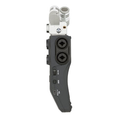 A Photo Of Zoom H6 Handy Audio Recorder with Interchangeable Microphone System | 6-Track Portable Recorder with High-Fidelity Sound