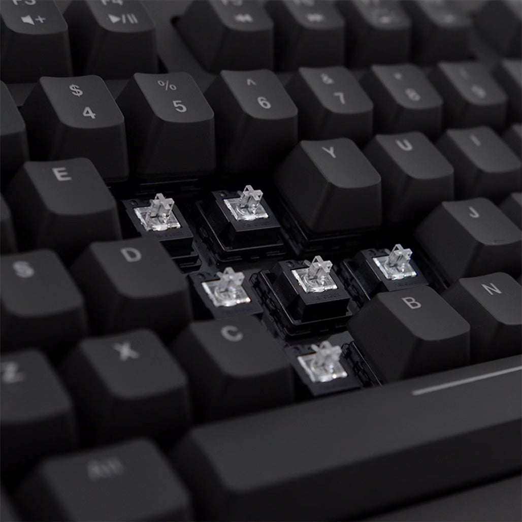 A Photo Of Zowie Celeritas II Esports Gaming Keyboard - Optical Switches & N-Key Rollover