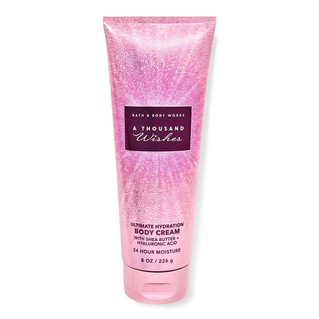 A Photo Of Bath & Body Works A Thousand Wishes - Body Cream