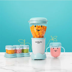 A Photo Of Nutribullet The Baby Bullet Blender - NBY-1812