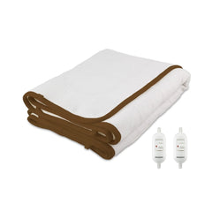 A Photo Of Beper Double Size Electric Blanket - P203TFO110