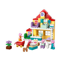 LEGO Family House - 84 Pieces - 10467
