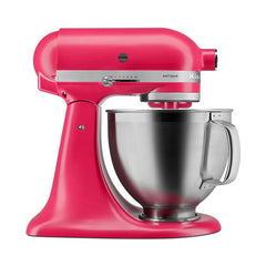 A Photo Of Kitchenaid 4.7l stand mixer rose hibiscus
