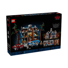 A Photo Of LEGO Icons Stranger Things: The Creel House 2593 Pieces - 11370