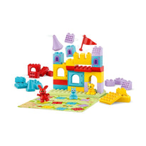 LEGO Duplo Hopsy's Castle Game 47 Pieces - 10450