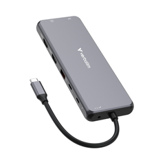 A Photo Of Verbatim USB-C Pro 13-Port Multiport Hub