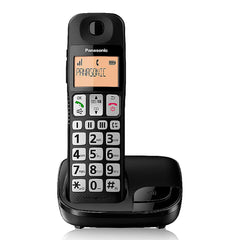 A Photo Of Panasonic Cordless Phone with Caller ID KX-TGE110