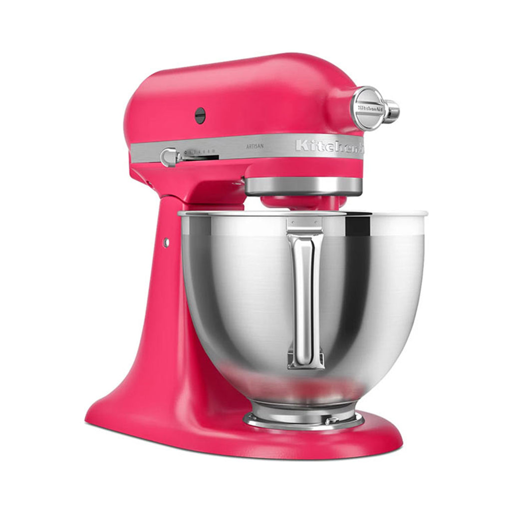 A Photo Of Kitchenaid 4.7l stand mixer rose hibiscus
