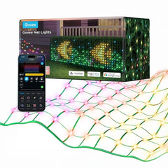 A Photo Of Govee Net Lights - H6810