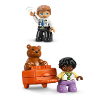 LEGO Duplo First Time at the Airport 23 Pieces - 10443
