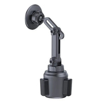 Green Lion GX-73 MagSafe Car Cup Phone Holder - Black