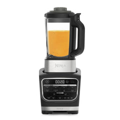 A Photo Of Ninja Foodi 1000w black Blender & Soup Maker 1.7L