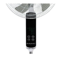 Beper Stand Fan With Touch Screen - VE.112