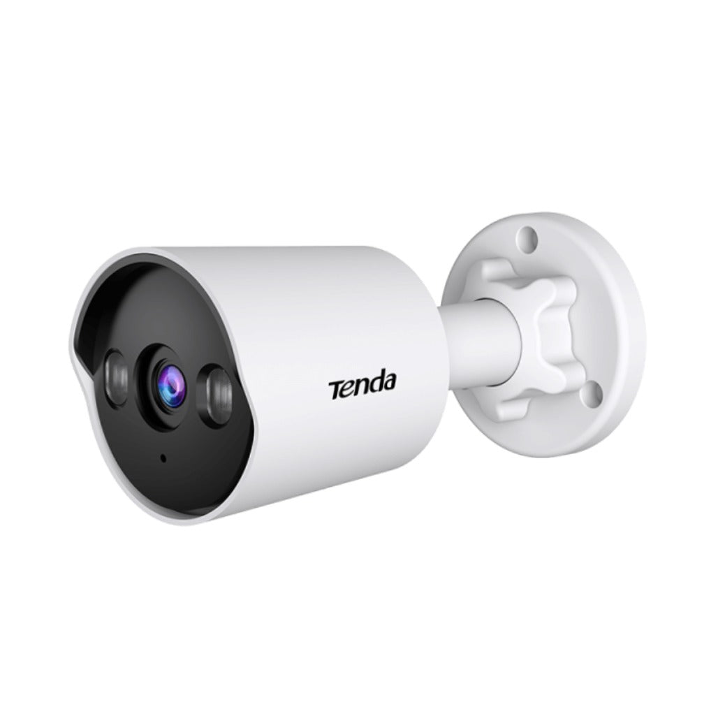 A Photo Of Tenda Security Camera Poe TC3B24C 4Mp 6MM Outdoor 30 meters Night Vision