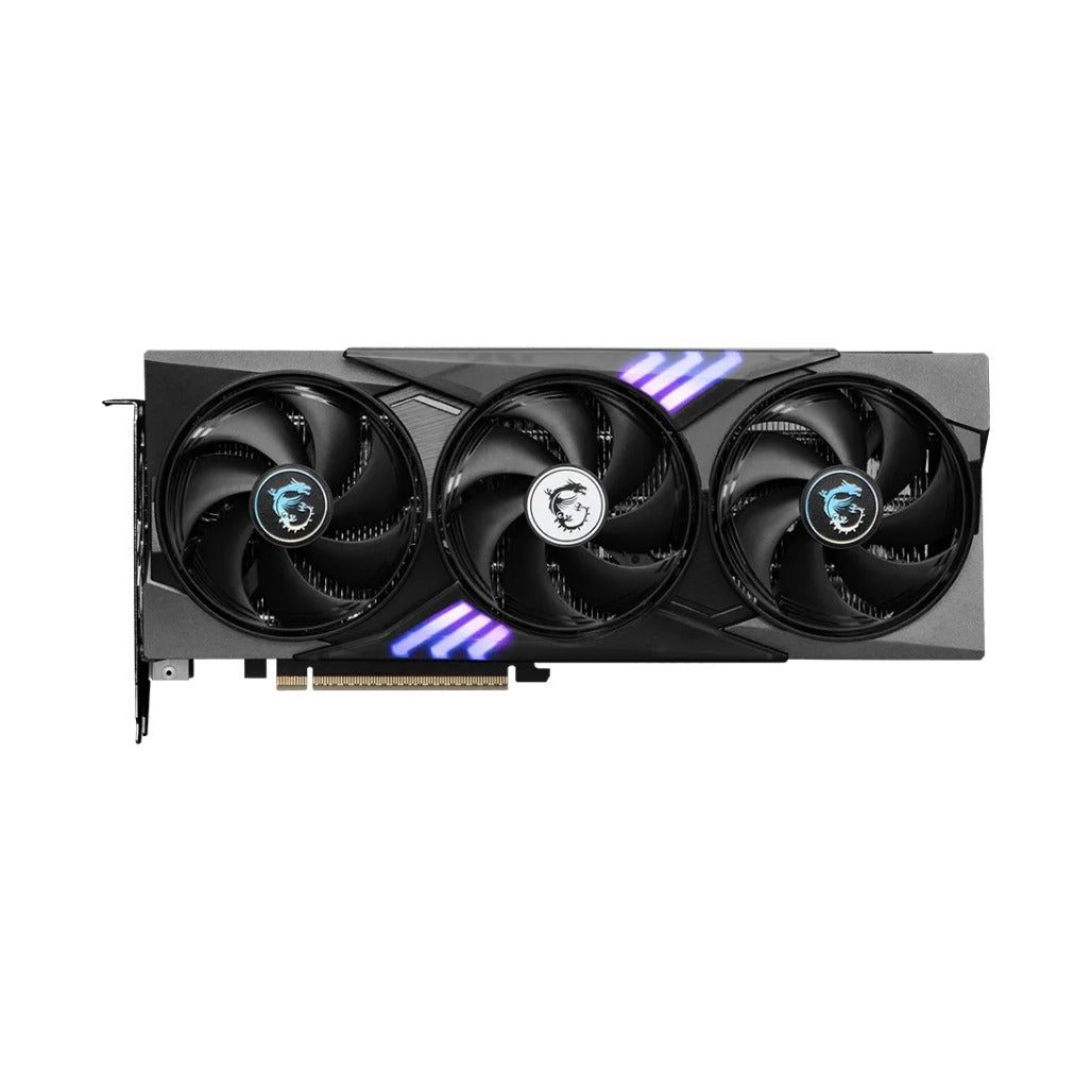 A Photo Of MSI GeForce RTX™ 5060 Ti 8G GAMING TRIO OC - G506T-8GTC
