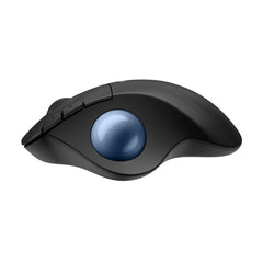 A Photo Of Logitech ERGO M575S - Wireless Ergonomic Mouse
