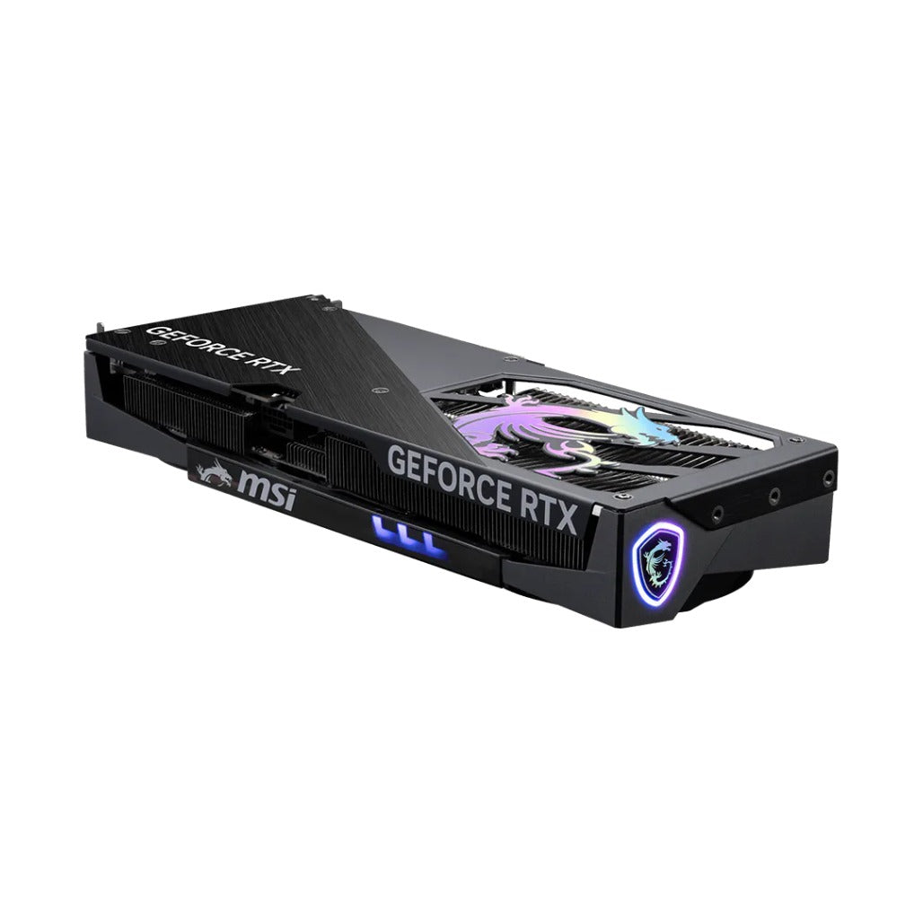 A Photo Of MSI GeForce RTX 5060 Ti 16G GAMING TRIO OC - G506T-16GTC