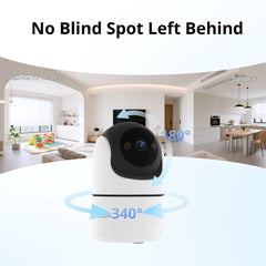 A Photo Of Sonoff CAM Pan-Tilt 2 - CAM-PT2