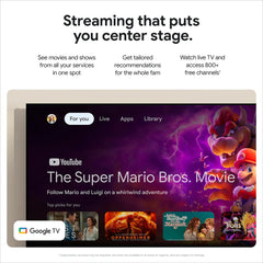 A Photo Of Google TV Streamer (4K)