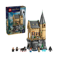A Photo Of LEGO Hogwarts™ Castle: Hospital Wing - 907 Pieces - 76463