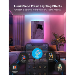 A Photo Of Govee Strip Light 2 Pro - H61F5