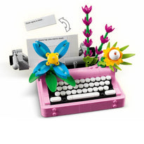 LEGO Creator 3in1 Typewriter with Flowers 363 Pieces - 31169
