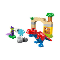 LEGO Dinosaur Spidey-Rex vs. Green Goblin - 25 Pieces - 10463