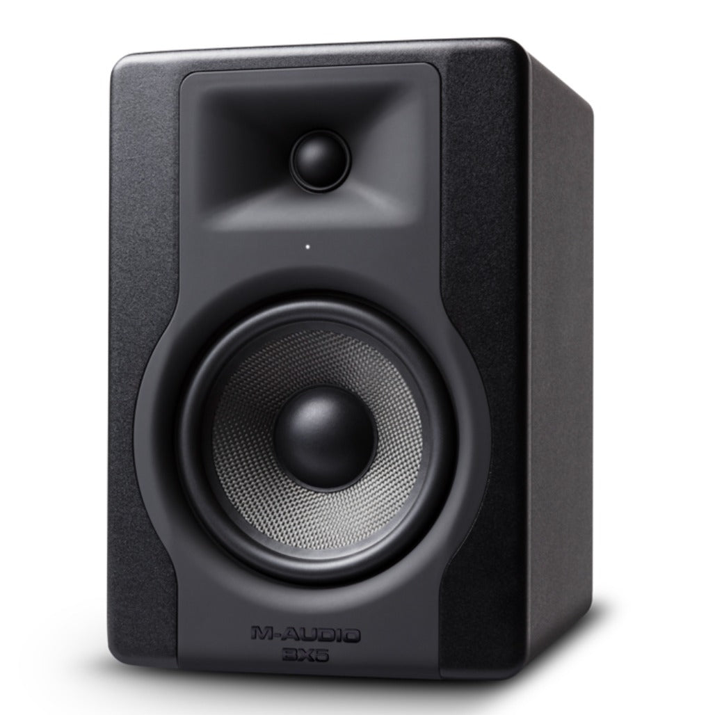 A Photo Of M-AUDIO BX5a D3 - Studio Monitors