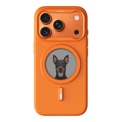 A Photo Of XTREM MagSafe Screen Case | Battery-Free, Customize On the Go