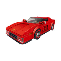 Mould King Testarossa Supercar Building Toy Set - 350 Pieces - 27012S