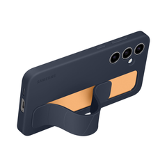 A Photo Of Samsung Galaxy S24 FE Standing Grip Case - EF-GS721CNEGWW