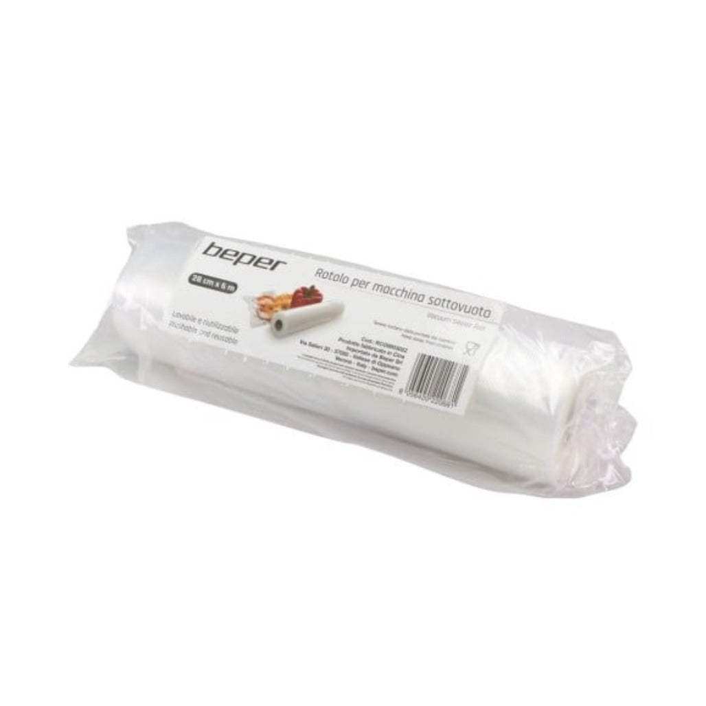 A Photo Of Beper Vacuum Sealer Bag Roll - RCO9003028