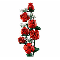 LEGO Botanicals Bouquet of Roses 822 Pieces - 10328