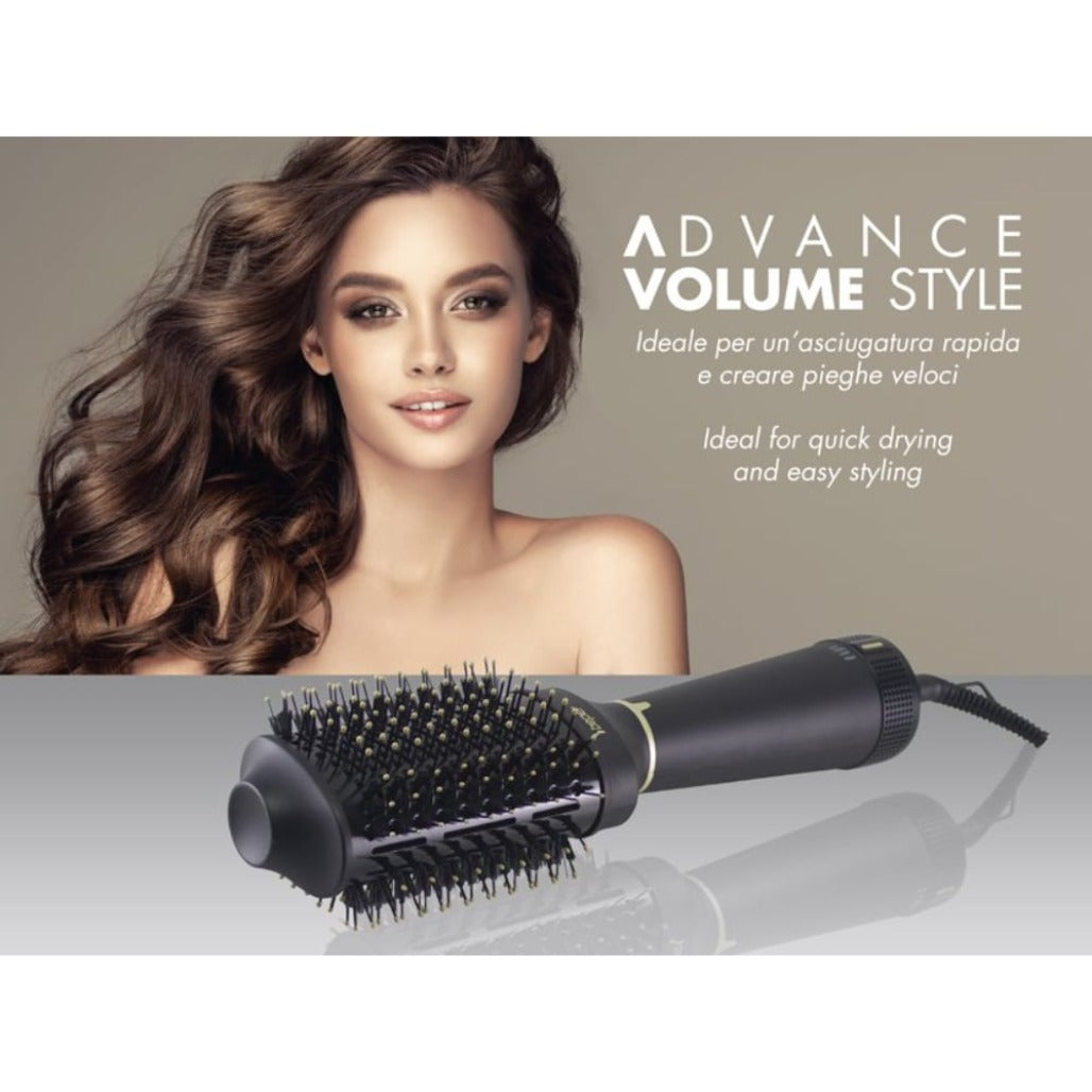 A Photo Of Beper Hair Dryer and Volumizer Hot Air Brush - P301PIS102
