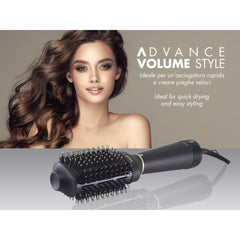 A Photo Of Beper Hair Dryer and Volumizer Hot Air Brush - P301PIS102