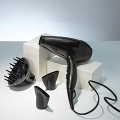 A Photo Of Remington Silk AC Hair Dryer 2400W