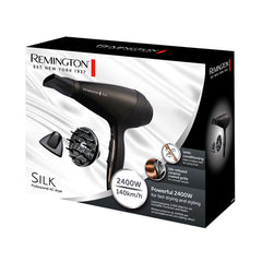 A Photo Of Remington Silk AC Hair Dryer 2400W