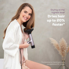 A Photo Of Beurer HC 100 Excellence Hair dryer