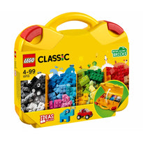 LEGO Classic Creative Suitcase 213 Pieces - 10713