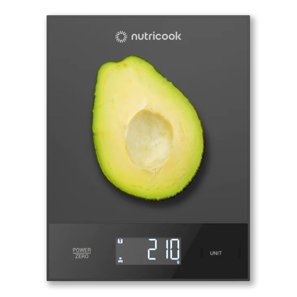 A Photo Of Nutricook Digital Kitchen Scale - KS205PK-ME