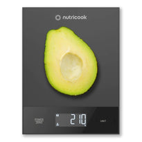 Nutricook Digital Kitchen Scale - KS205PK-ME