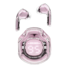 A Photo Of ACEFAST T8 Crystal TWS Earbuds