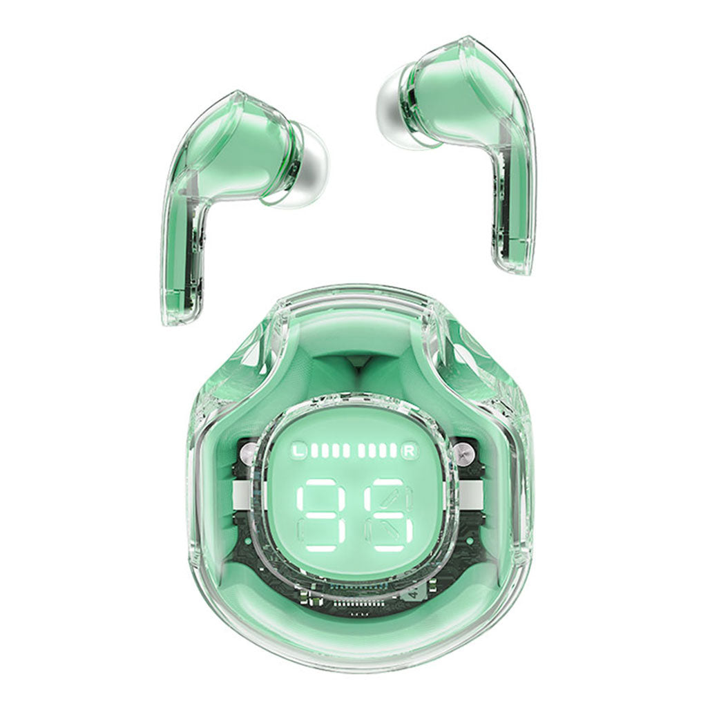 A Photo Of ACEFAST T8 Crystal TWS Earbuds