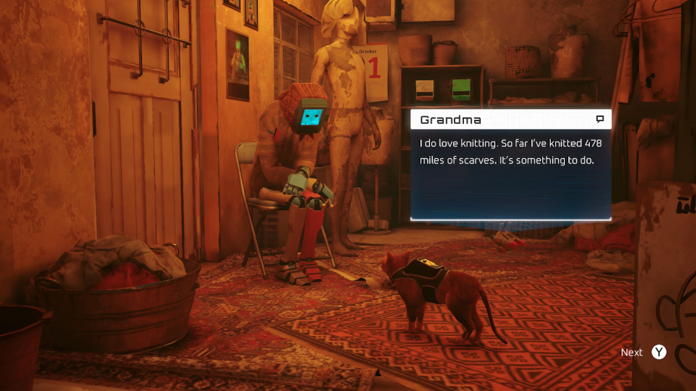 A Photo Of Stray for Nintendo Switch
