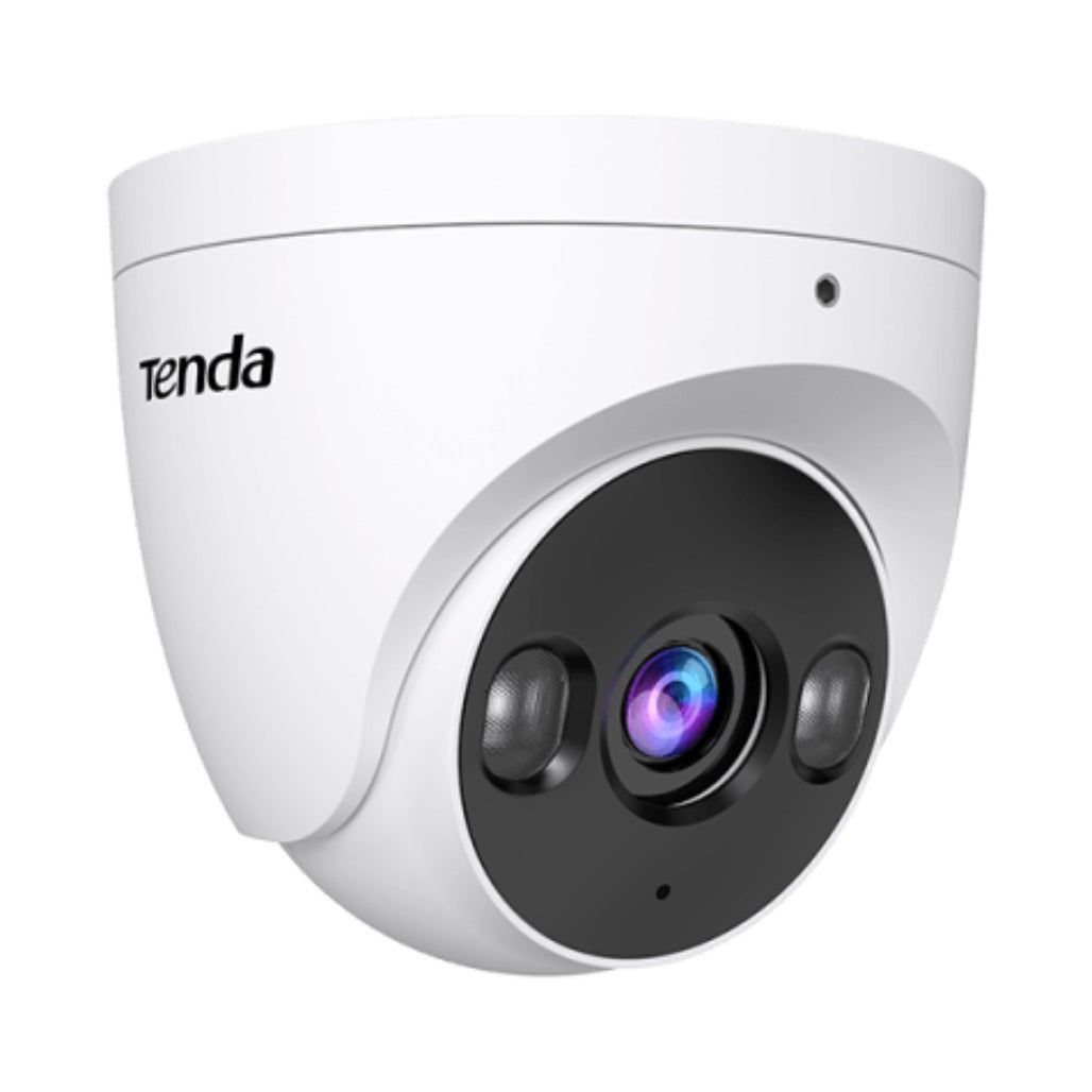 A Photo Of Tenda Security Camera Poe TC3T24C 4Mp 4MM Outdoor 30 meters Night Vision