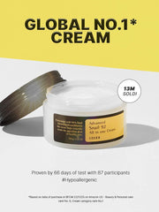 A Photo Of COSRX Advanced Snail 92 All In One Cream – 100ml